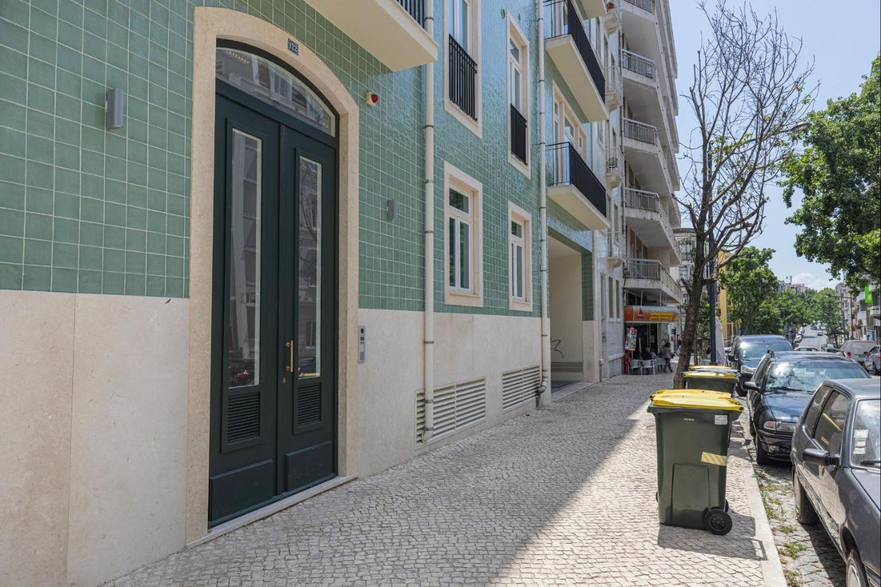 Apartment Radiant In Center By Lovelystay Lisbon